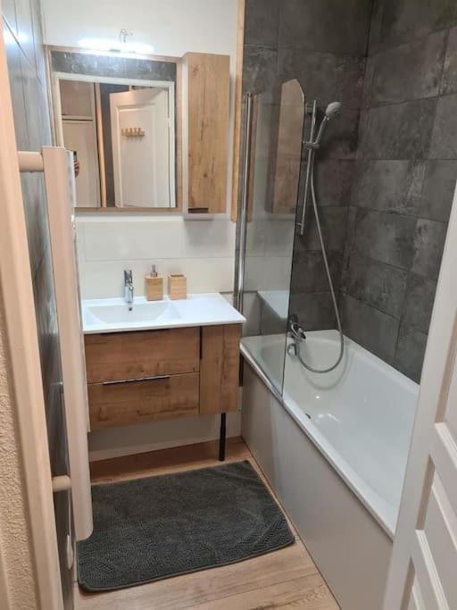 Appartement Le Flocon Vars (Hautes-Alpes)
